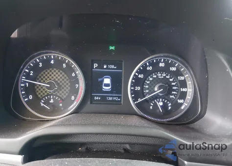 2020 Hyundai Elantra Sel z USA, uszkodzony, nr VIN 5NPD84LF5LH512958